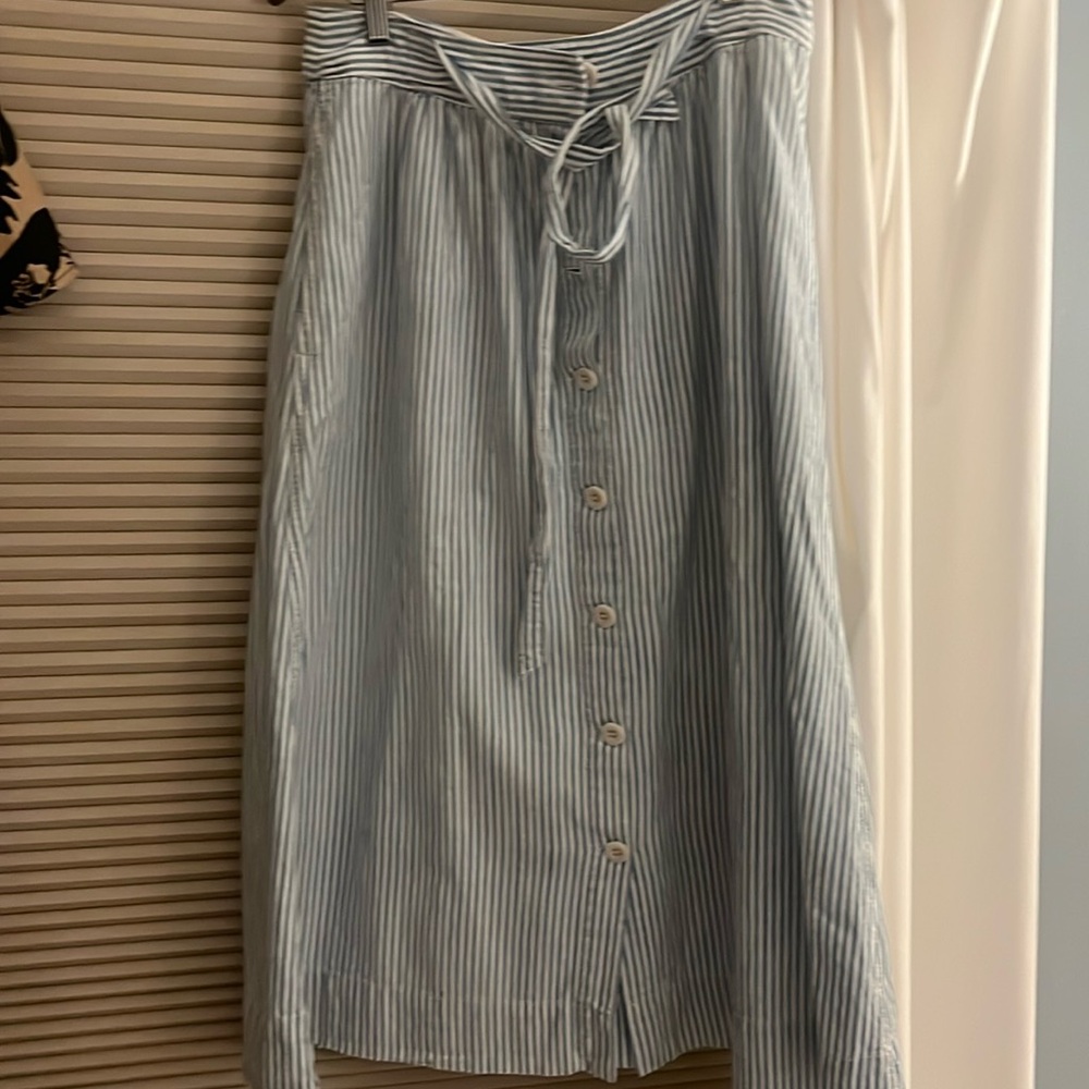 Madewell skirt
